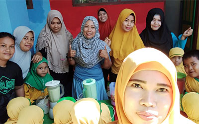 Kegiatan Parenting