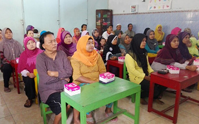 Pertemuan Wali/Orang tua Siswa