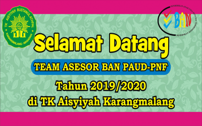 Visitasi Akreditasi 2019